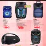 Folleto Soriana Buen Fin Extendido 2025 hasta el 20 de noviembre 2025