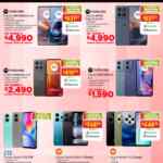 Folleto Soriana Buen Fin Extendido 2025 hasta el 20 de noviembre 2025