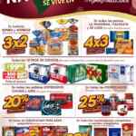 Folleto Soriana fin de semana al 24 de noviembre 2025