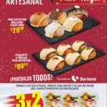 Soriana Folleto Ahorratón al 12 de noviembre 2025, con 35% de descuento en Vinos y Licores y más Soriana Folleto Ahorratón al 12 de noviembre 2025, con 35% de descuento en Vinos y Licores y más