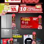 Folleto Soriana Buen Fin 2025 al 12 de noviembre 2025 Folleto Soriana Buen Fin 2025 al 12 de noviembre 2025