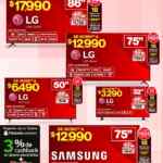 Folleto Soriana Buen Fin 2025 al 12 de noviembre 2025 Folleto Soriana Buen Fin 2025 al 12 de noviembre 2025