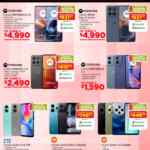 Folleto Soriana Buen Fin Extendido 2025 hoy 18 de noviembre 2025