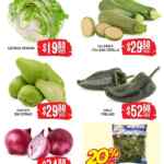 Martes y Miércoles del Campo Soriana 4 y 5 de noviembre: ofertas de frutas y verduras Martes y Miércoles del Campo Soriana 4 y 5 de noviembre: ofertas de frutas y verduras