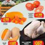 Martes y Miércoles del Campo Soriana 11 y 12 de noviembre: ofertas de frutas y verduras Martes y Miércoles del Campo Soriana 11 y 12 de noviembre: ofertas de frutas y verduras