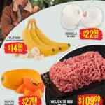 Martes y Miércoles del Campo Soriana 18 y 19 de noviembre: ofertas en frutas y verduras Martes y Miércoles del Campo Soriana 18 y 19 de noviembre: ofertas en frutas y verduras