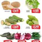 Martes y Miércoles del Campo Soriana 18 y 19 de noviembre: ofertas en frutas y verduras