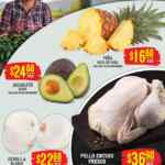 Martes y Miércoles del Campo Soriana 25 y 26 de noviembre: ofertas en frutas y verduras Martes y Miércoles del Campo Soriana 25 y 26 de noviembre: ofertas en frutas y verduras