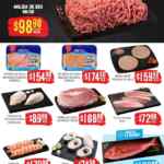 Martes y Miércoles del Campo Soriana 25 y 26 de noviembre: ofertas en frutas y verduras