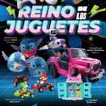 Folleto Reino de los Juguetes de Soriana al 11 de diciembre 2025