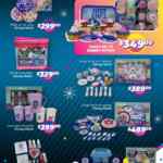 Folleto Reino de los Juguetes de Soriana al 11 de diciembre 2025