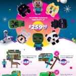 Folleto Reino de los Juguetes de Soriana al 11 de diciembre 2025