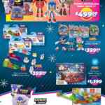 Folleto Reino de los Juguetes de Soriana al 11 de diciembre 2025