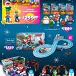 Folleto Reino de los Juguetes de Soriana al 11 de diciembre 2025
