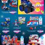 Folleto Reino de los Juguetes de Soriana al 11 de diciembre 2025