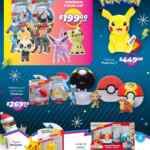 Folleto Reino de los Juguetes de Soriana al 11 de diciembre 2025