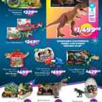 Folleto Reino de los Juguetes de Soriana al 11 de diciembre 2025