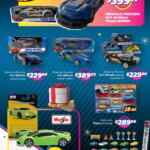 Folleto Reino de los Juguetes de Soriana al 11 de diciembre 2025