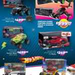 Folleto Reino de los Juguetes de Soriana al 11 de diciembre 2025