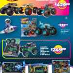 Folleto Reino de los Juguetes de Soriana al 11 de diciembre 2025