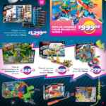 Folleto Reino de los Juguetes de Soriana al 11 de diciembre 2025