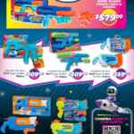 Folleto Reino de los Juguetes de Soriana al 11 de diciembre 2025