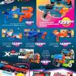 Folleto Reino de los Juguetes de Soriana al 11 de diciembre 2025