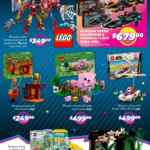 Folleto Reino de los Juguetes de Soriana al 11 de diciembre 2025