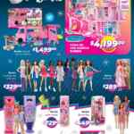 Folleto Reino de los Juguetes de Soriana al 11 de diciembre 2025