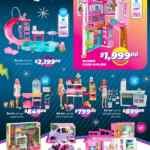 Folleto Reino de los Juguetes de Soriana al 11 de diciembre 2025