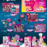 Folleto Reino de los Juguetes de Soriana al 11 de diciembre 2025