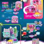 Folleto Reino de los Juguetes de Soriana al 11 de diciembre 2025