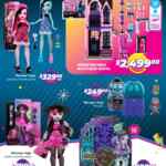 Folleto Reino de los Juguetes de Soriana al 11 de diciembre 2025