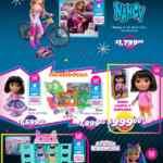 Folleto Reino de los Juguetes de Soriana al 11 de diciembre 2025