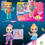 Folleto Reino de los Juguetes de Soriana al 11 de diciembre 2025