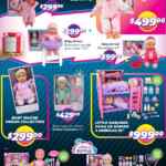 Folleto Reino de los Juguetes de Soriana al 11 de diciembre 2025