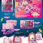 Folleto Reino de los Juguetes de Soriana al 11 de diciembre 2025