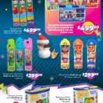 Folleto Reino de los Juguetes de Soriana al 11 de diciembre 2025