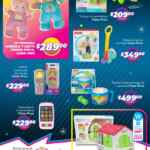 Folleto Reino de los Juguetes de Soriana al 11 de diciembre 2025