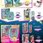 Folleto Reino de los Juguetes de Soriana al 11 de diciembre 2025