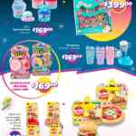 Folleto Reino de los Juguetes de Soriana al 11 de diciembre 2025