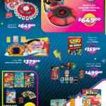 Folleto Reino de los Juguetes de Soriana al 11 de diciembre 2025