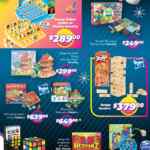 Folleto Reino de los Juguetes de Soriana al 11 de diciembre 2025