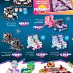 Folleto Reino de los Juguetes de Soriana al 11 de diciembre 2025