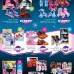 Folleto Reino de los Juguetes de Soriana al 11 de diciembre 2025