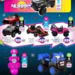 Folleto Reino de los Juguetes de Soriana al 11 de diciembre 2025