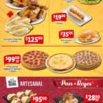 Soriana Mercado Folleto Ahorratón del Buen Fin al 17 de noviembre 2025