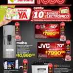 Folleto Soriana Mercado Buen Fin al 12 de noviembre 2025 Folleto Soriana Mercado Buen Fin al 12 de noviembre 2025