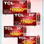 Folleto Soriana Mercado Buen Fin al 12 de noviembre 2025 Folleto Soriana Mercado Buen Fin al 12 de noviembre 2025