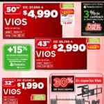 Folleto Soriana Mercado Buen Fin al 17 de noviembre 2025